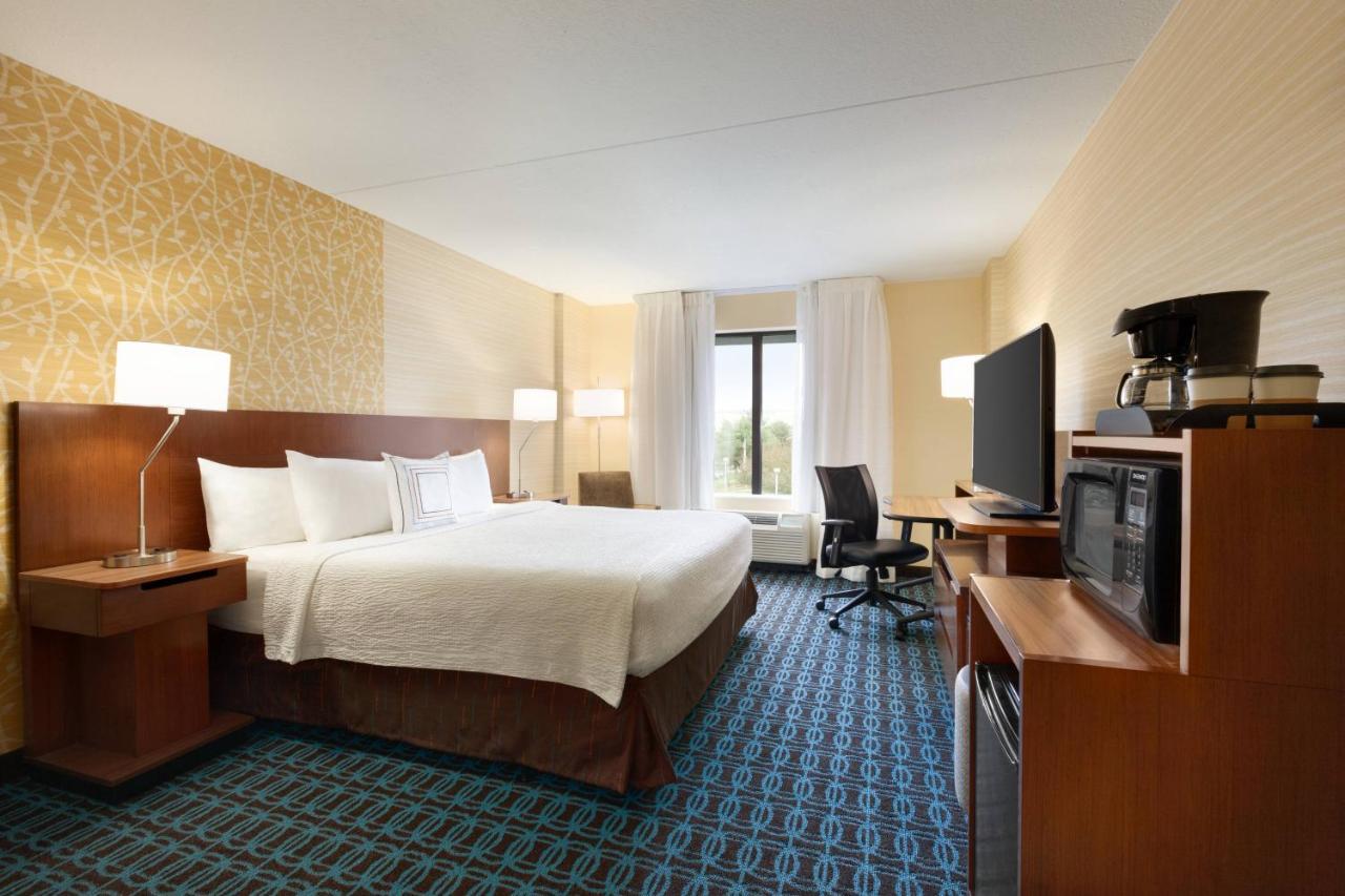 Fairfield Inn Philadelphia Valley Forge/King Of Prussia Exteriör bild