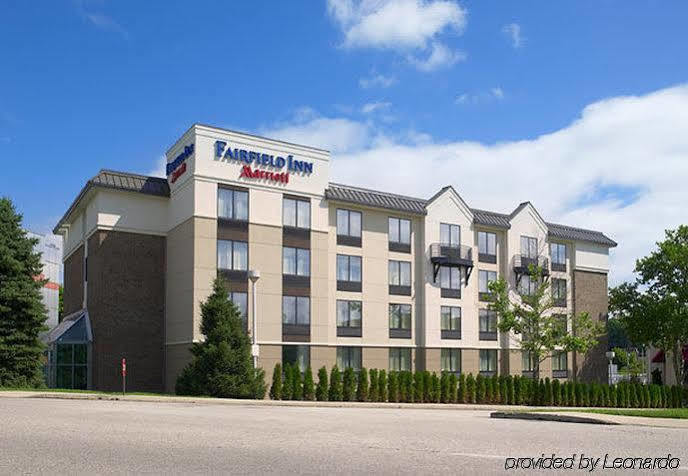 Fairfield Inn Philadelphia Valley Forge/King Of Prussia Exteriör bild